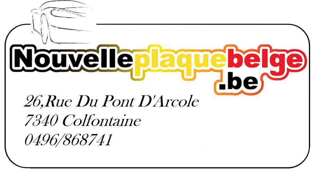 Support-plaque  moto (anciennement plaque jaune), Neuf, Enlèvement ou Envoi, ., .