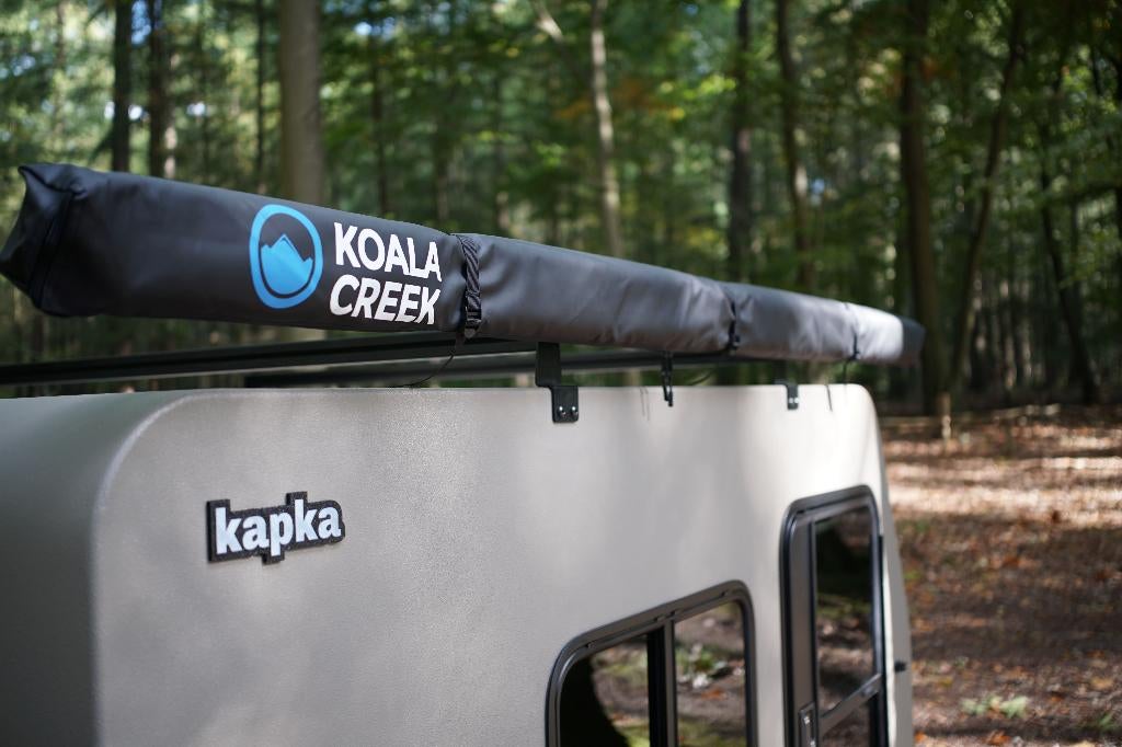 Kapka Mesa mini caravan, Autres marques, Entreprise, Jusqu'à 4 m, Jusqu'à 500 kg