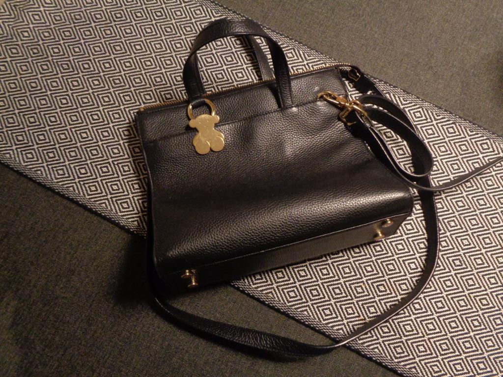 HANDTAS 'Tous France', Handtassen en Accessoires, Tassen | Damestassen, Ophalen, Nieuw, Zwart, Handtas