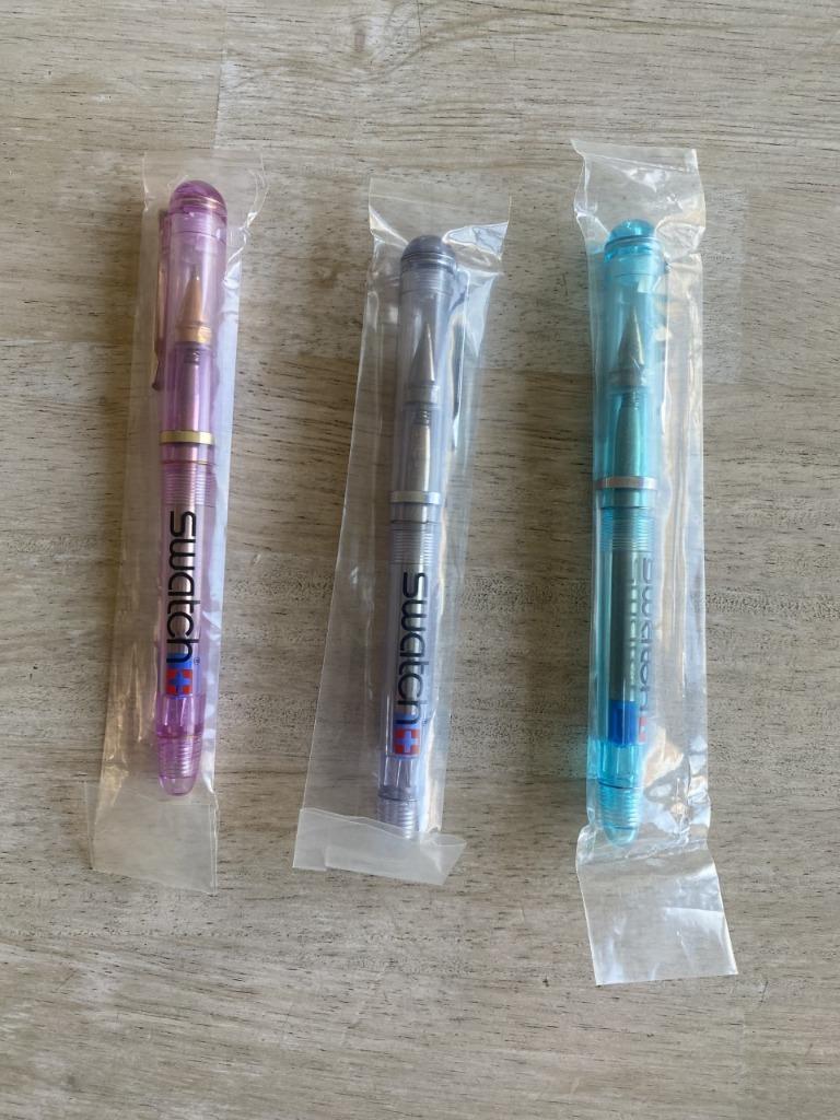 Bic de collection Swatch, Neuf, Emballage