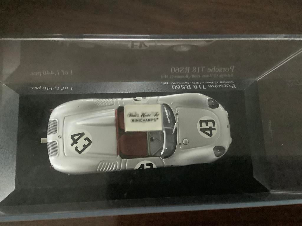Minichamps, Enlèvement ou Envoi, Comme neuf, MiniChamps