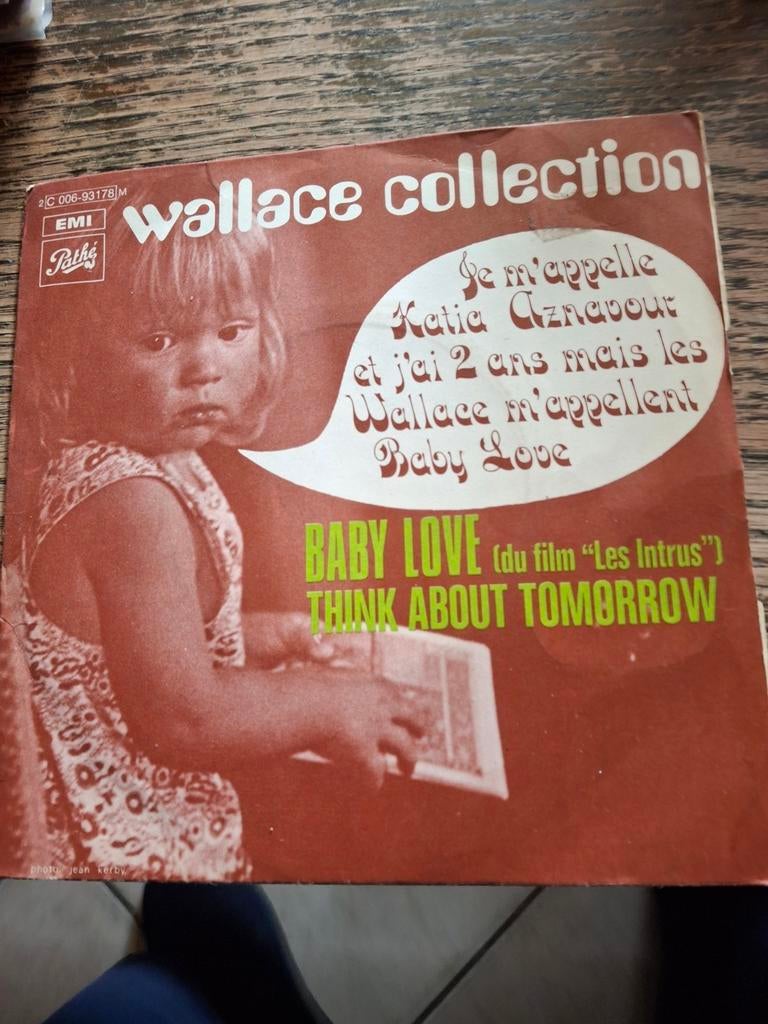 Wallace collection, Ophalen of Verzenden, Zo goed als nieuw