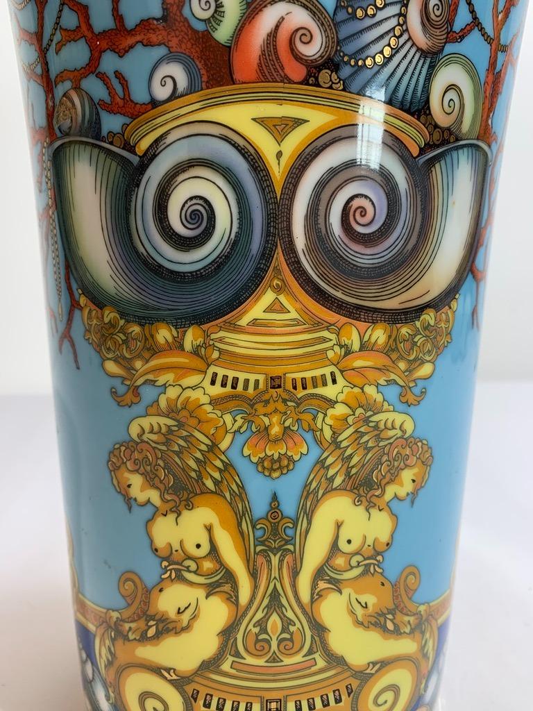 Versace Vase Rosenthal, Ophalen