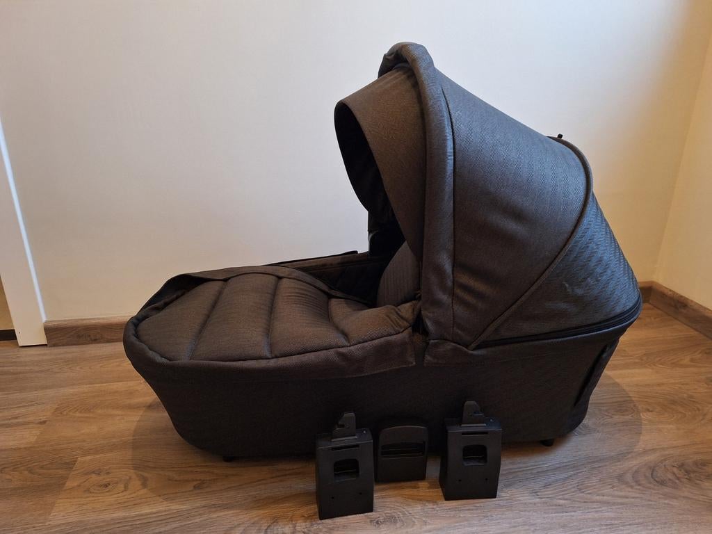 Draagmand voor Pericles Crios 3.0 inclusief adapter, Kinderen en Baby's, Kinderwagens en Combinaties, Ophalen
