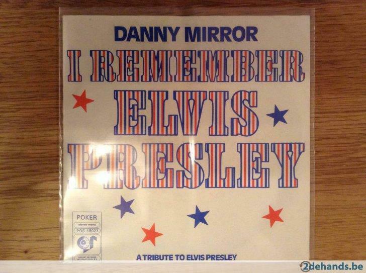 single danny mirror