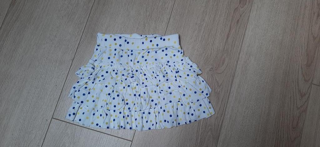 Rokje maatje 98, Kinderen en Baby's, Kinderkleding | Maat 98, Meisje, JBC, Ophalen of Verzenden, Zo goed als nieuw