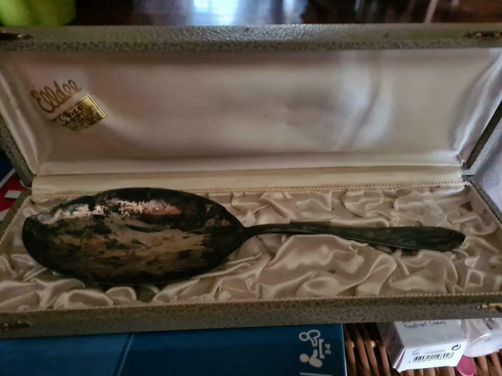 Grande cuillère à servir, Enlèvement ou Envoi