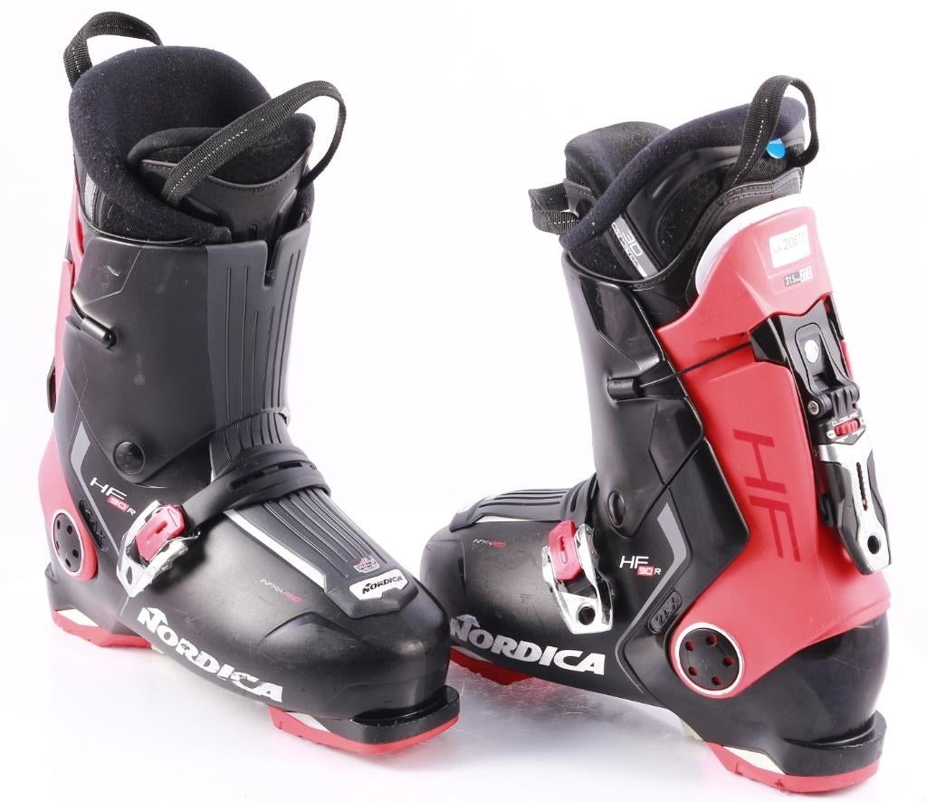 39 40 40,5 EU skischoenen NORDICA HF 90R 2023, Sport en Fitness, Skiën en Langlaufen, Gebruikt, Schoenen, Ophalen of Verzenden