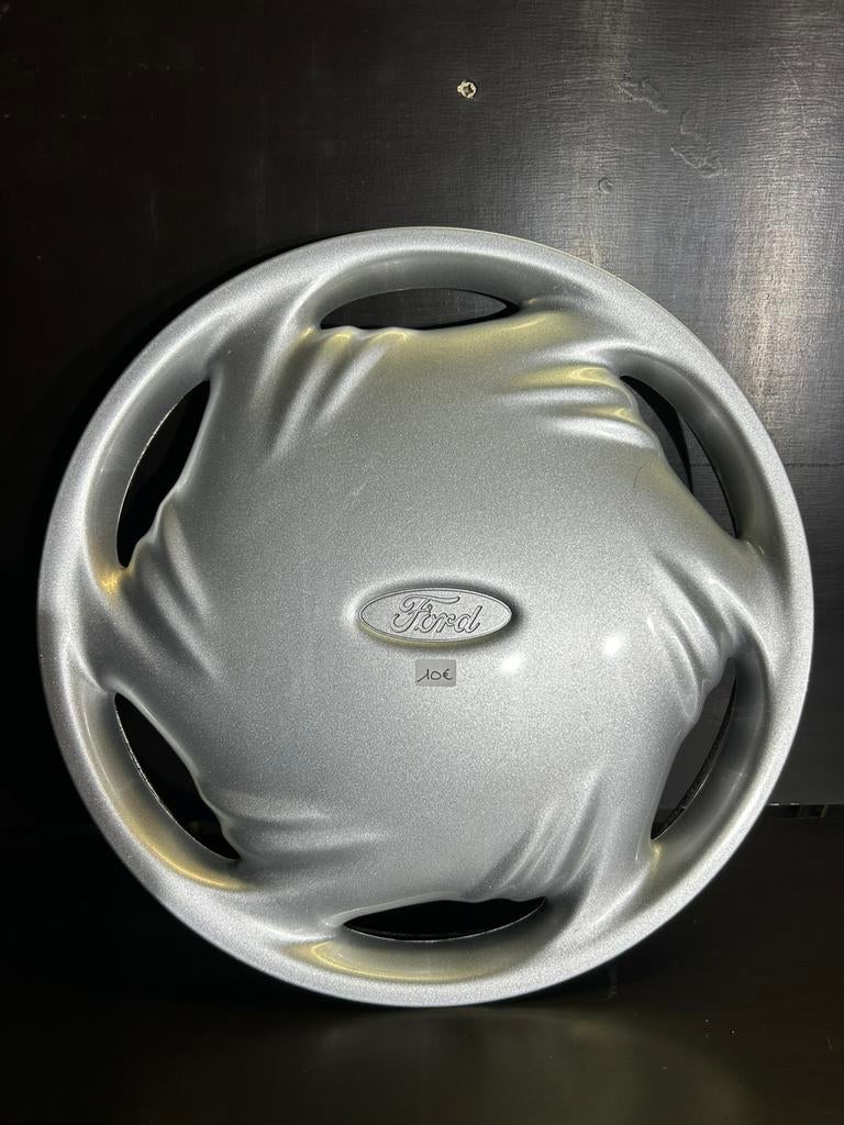 1 originele 13" Ford Fiesta wieldop, Auto diversen, Wieldoppen, Zo goed als nieuw, Ophalen of Verzenden