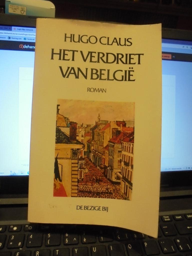 Het verdriet van België, Boeken, Ophalen of Verzenden, Zo goed als nieuw, België