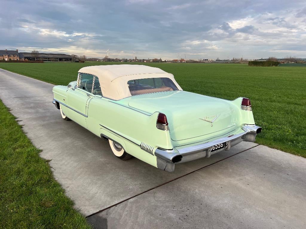 Cadillac Série 62 Cabriolet 1956, Autos, Cadillac, Achat, Entreprise, Cabriolet