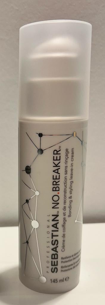Sebastian No Breaker styling cream, Bijoux, Sacs & Beauté, Beauté | Soins des cheveux, Enlèvement ou Envoi, Neuf, Gel, Cire, Laque ou Mousse