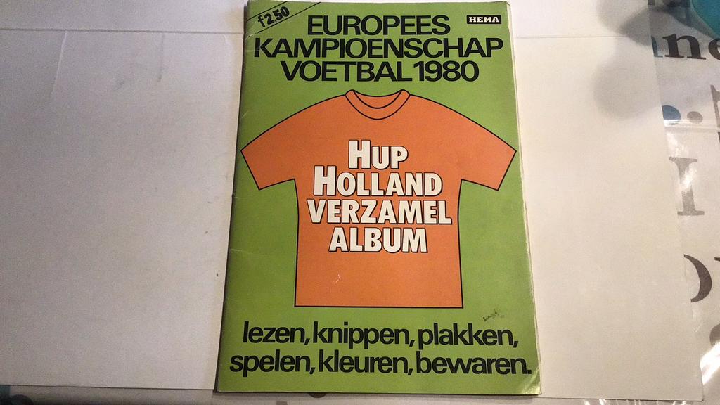 Hup holland(d), Verzamelen, Ophalen of Verzenden, Zo goed als nieuw, Boek of Tijdschrift