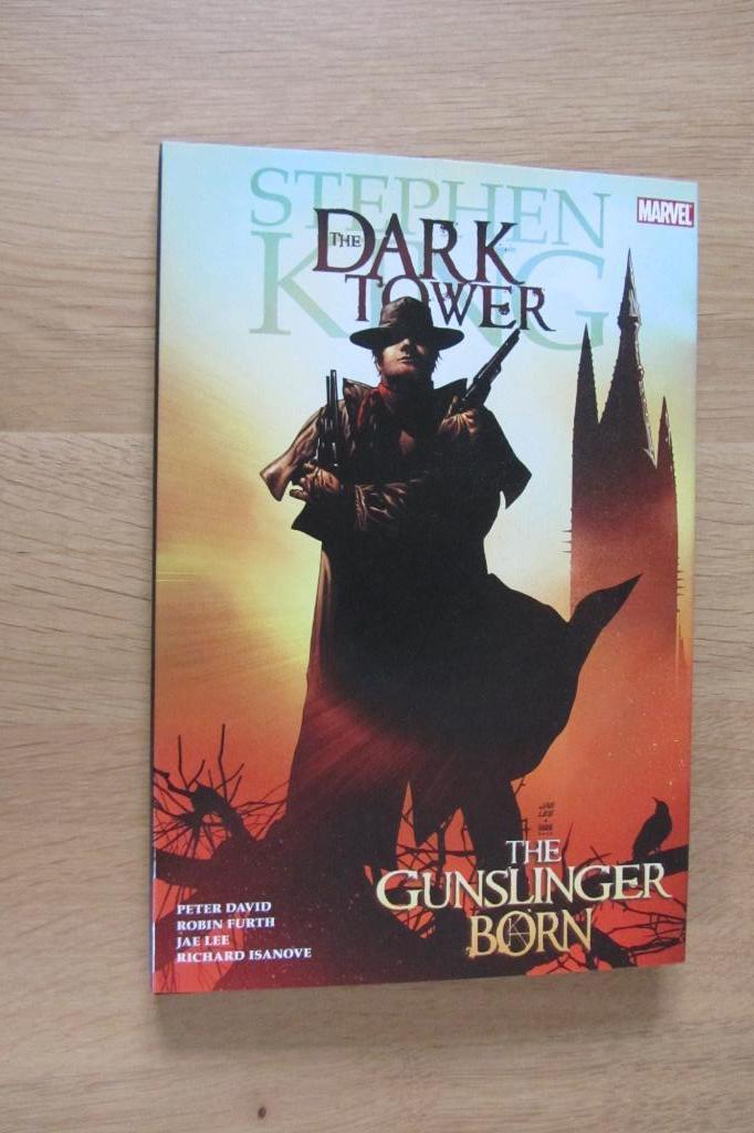 The Dark Tower The Gunslinger Born, Boeken, Eén comic, Ophalen of Verzenden, Zo goed als nieuw, Amerika