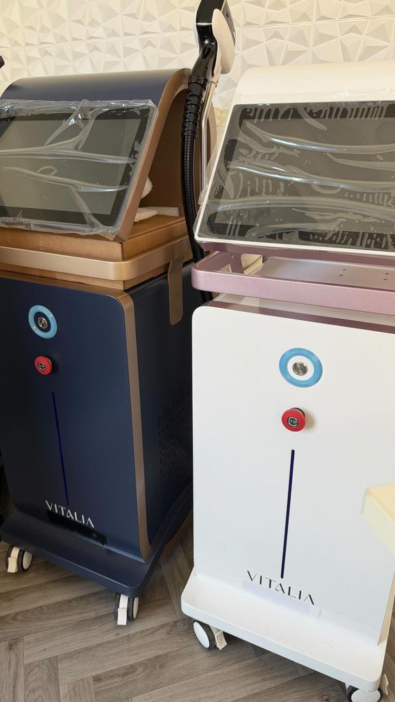Diode laser epilation machine Vitalia made in Germany 3000w, Enlèvement, Neuf, Autres types