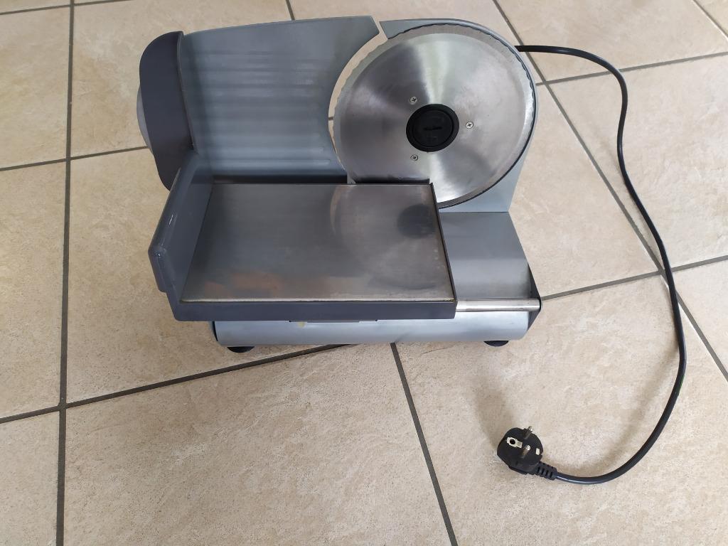 DOMO DO521S snijmachine, Ophalen of Verzenden, Gebruikt