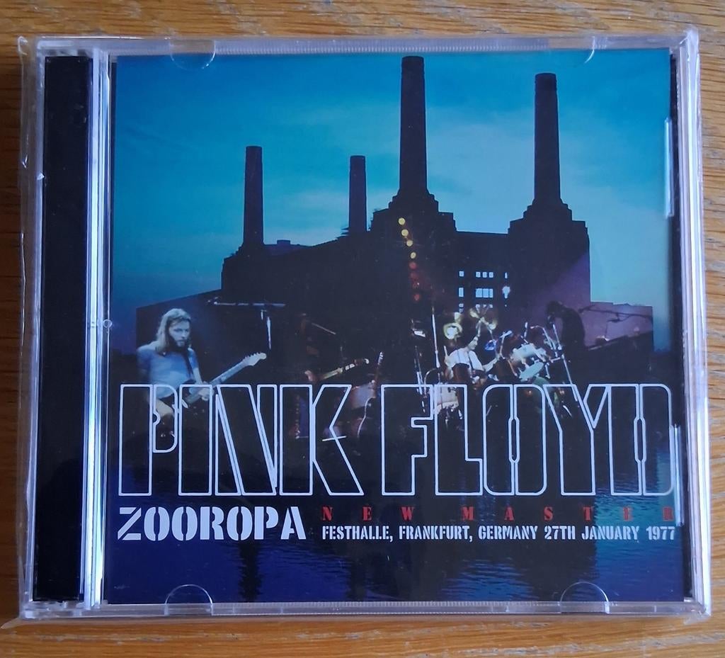 Pink Floyd Zooropa, Cd's en Dvd's, Ophalen of Verzenden