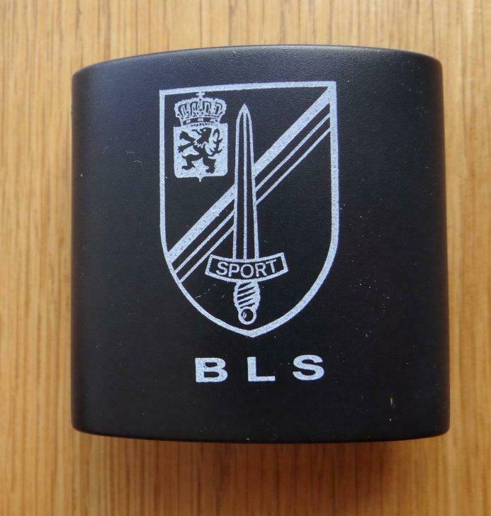 klokje BLS, Enlèvement ou Envoi, Utilisé