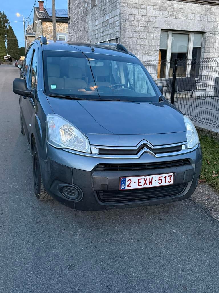 Citroen Berlingo, Euro 5, Achat, 3 places, Autre carrosserie