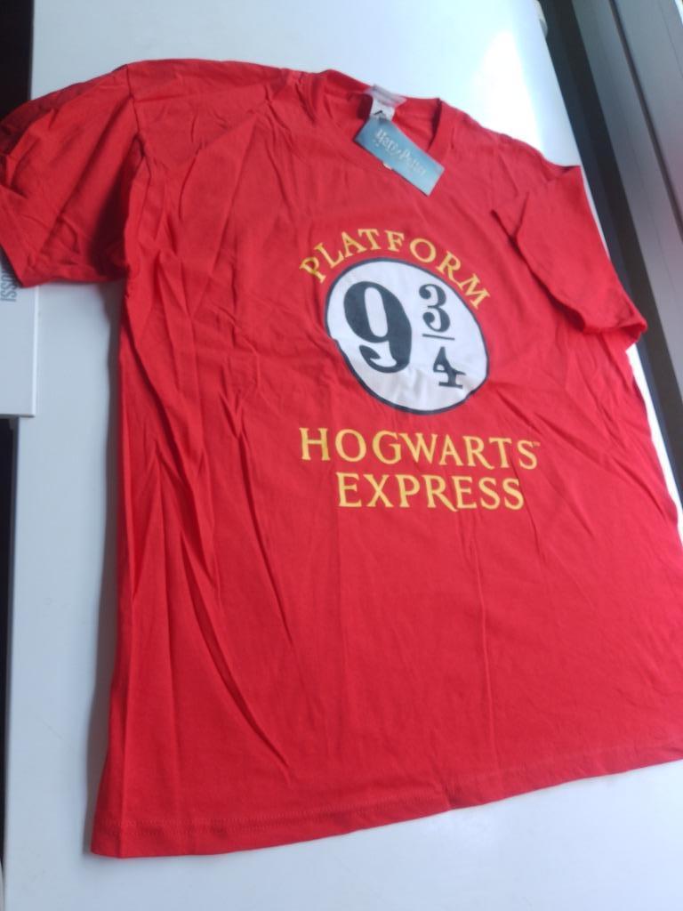 nieuwe t-shirt Harry Potter XL fruit of the loom (20€), Enlèvement ou Envoi, Neuf, Ustensile