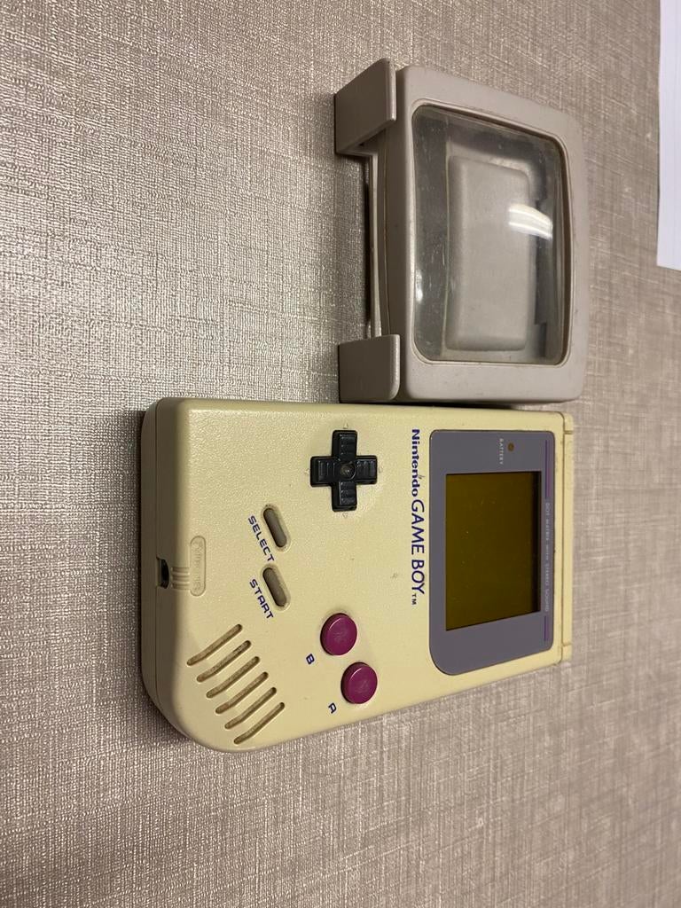 Game boy, Games en Spelcomputers, Ophalen of Verzenden