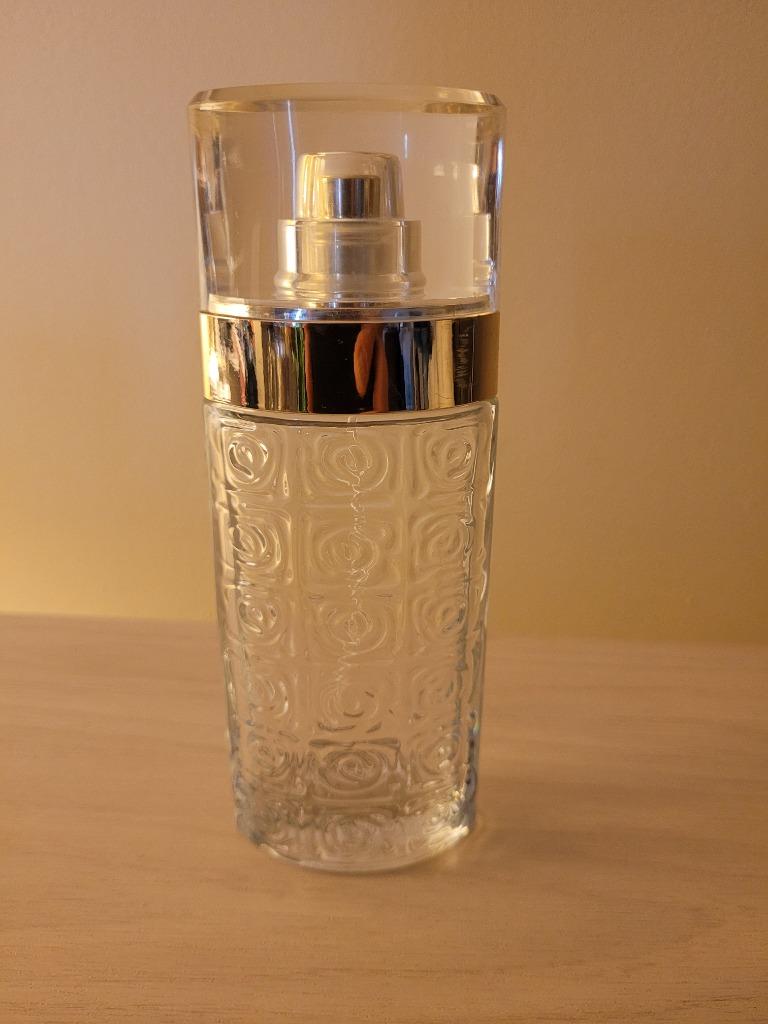 flacon de parfum Lancôme vide 75 ml, Enlèvement ou Envoi, Comme neuf, Bouteille de parfum