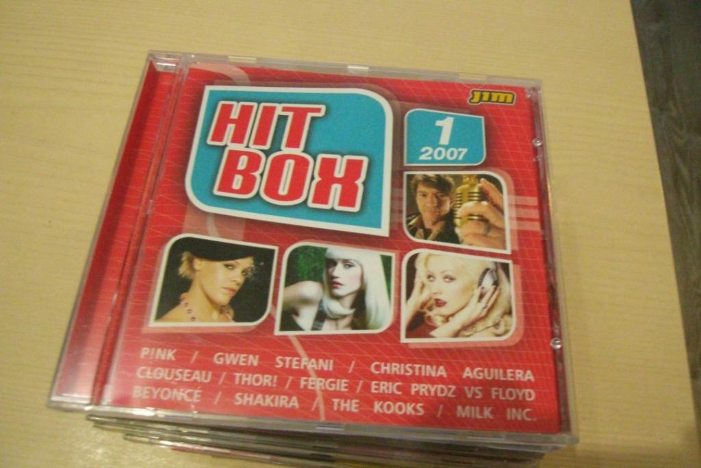 hitbox, Cd's en Dvd's, Cd's | Verzamelalbums, Ophalen of Verzenden