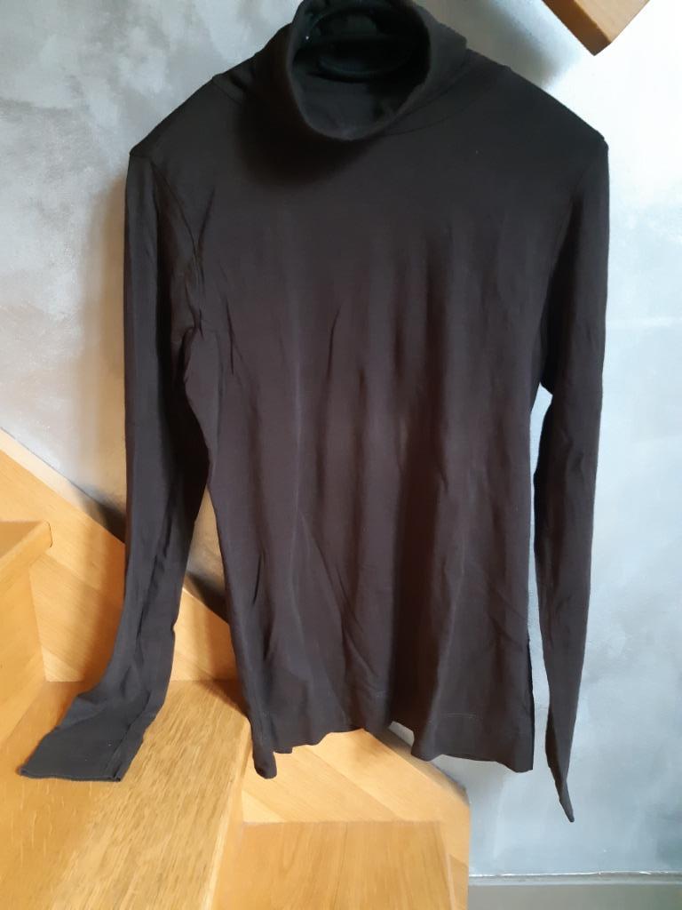 Sous pull col roulé WE, taille M, Taille 38/40 (M), Enlèvement ou Envoi, WE, Brun