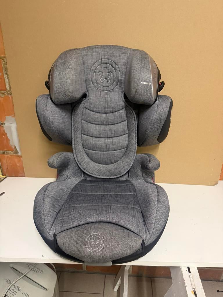 Siège auto pour enfants 9-36 kg, Enlèvement, Comme neuf, Isofix