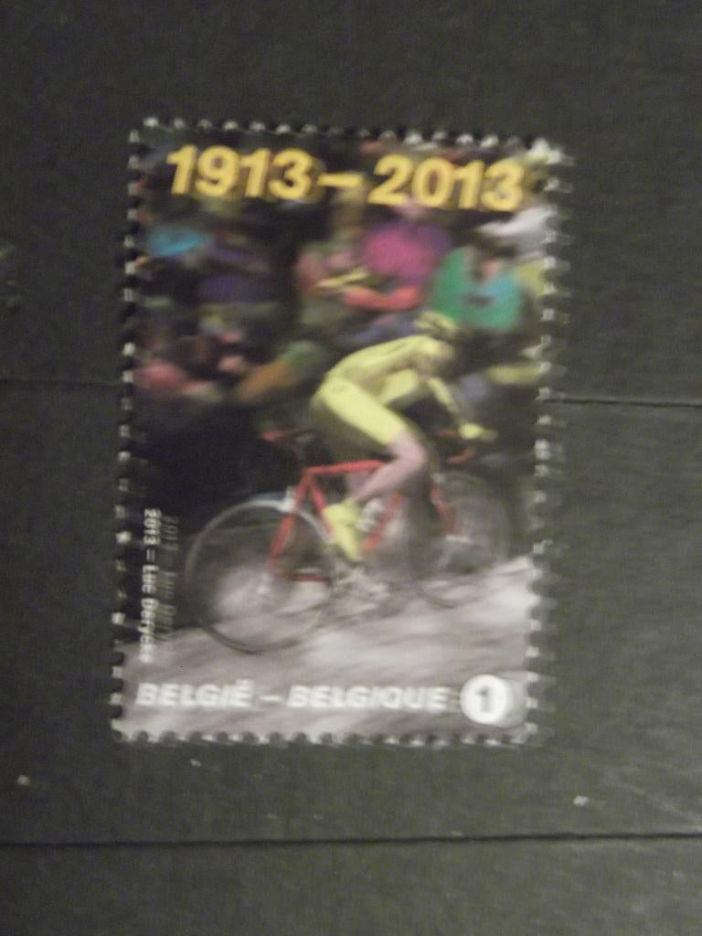 4314 Ronde van Vlaanderen, Postzegels en Munten, Ophalen of Verzenden, Postfris, Frankeerzegel