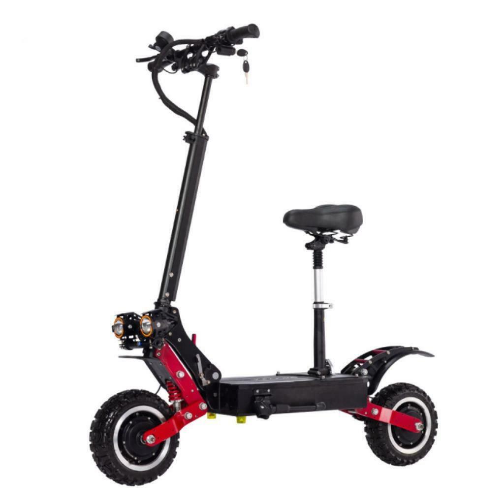 Fatbike Elektrische Scooter Step Skateboard Fiets Hoverboard, Verzenden, Nieuw, Elektrische step (E-scooter), Xiaomi