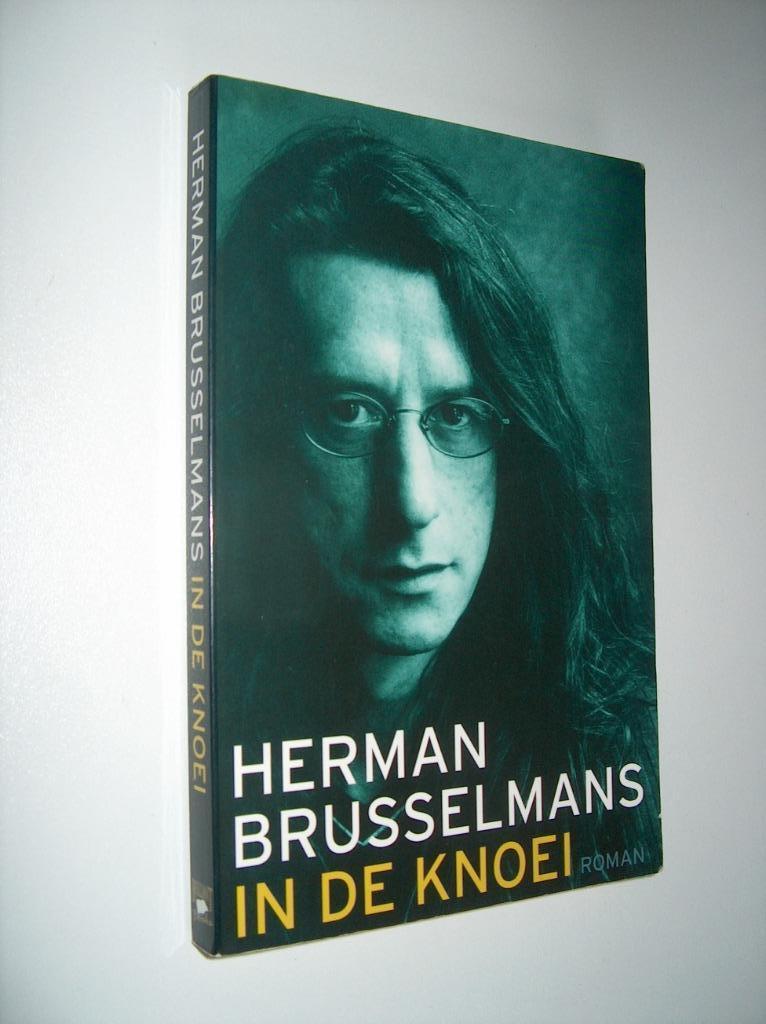 Herman Brusselmans - In de knoei, Neuf, Enlèvement ou Envoi, Herman Brusselmans, Belgique