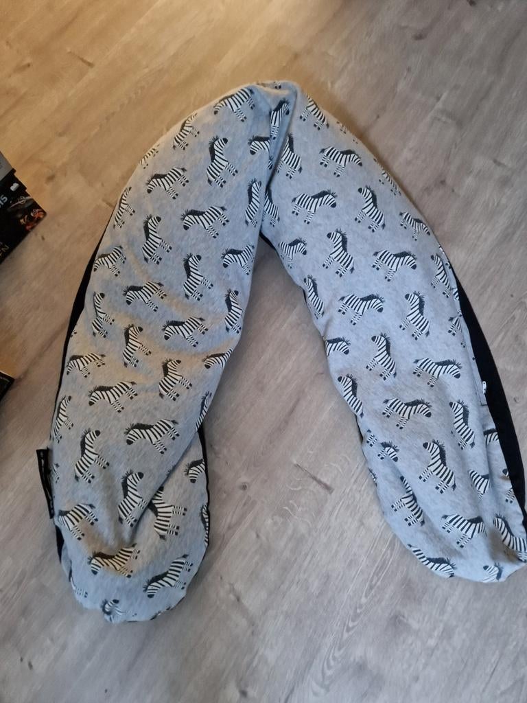 Snoozzz zwangerschapskussen, Kinderen en Baby's, Ophalen, Gebruikt, Voedingskussen