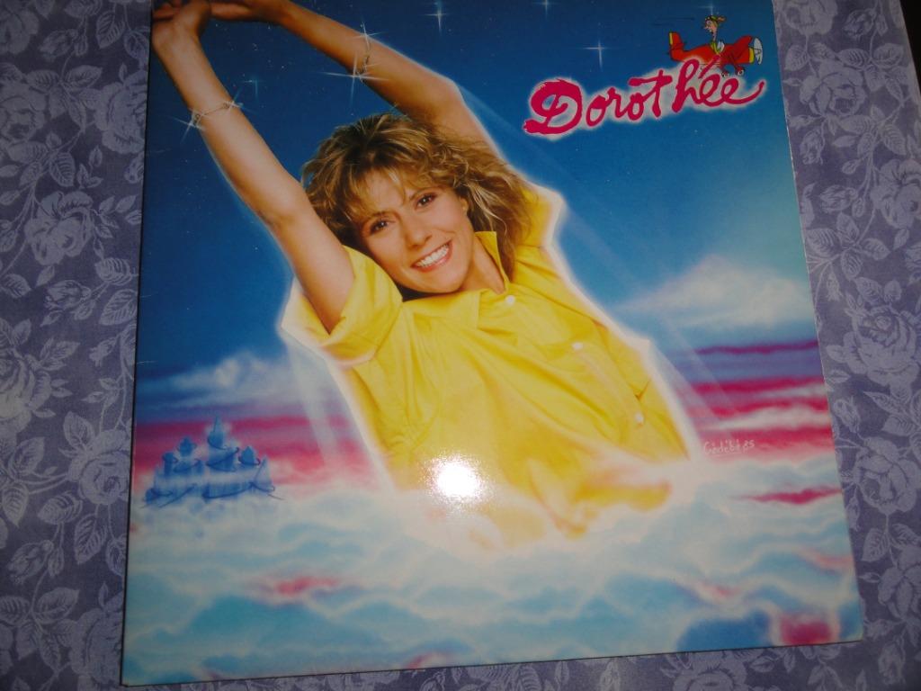 Vinyle chansons de Dorothée, CD & DVD, Enlèvement ou Envoi, Comme neuf, Autres types, 3 à 5 ans