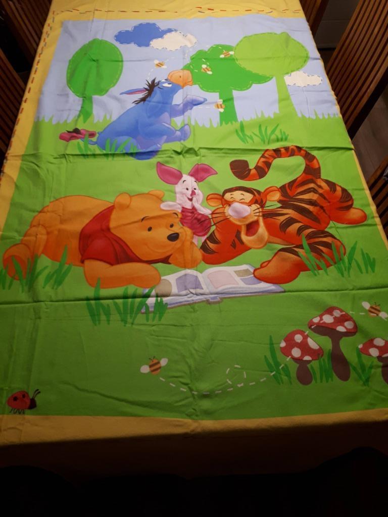 Dekbedovertrek Winnie the Pooh, Ophalen, Gebruikt, Dekbedovertrek, Jongetje of Meisje