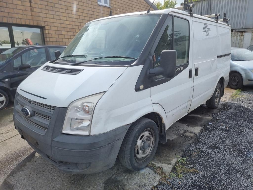 Ford Transit 2.2 TDCi 16v 2013 à vendre en pièces détachées, Enlèvement ou Envoi, Ford