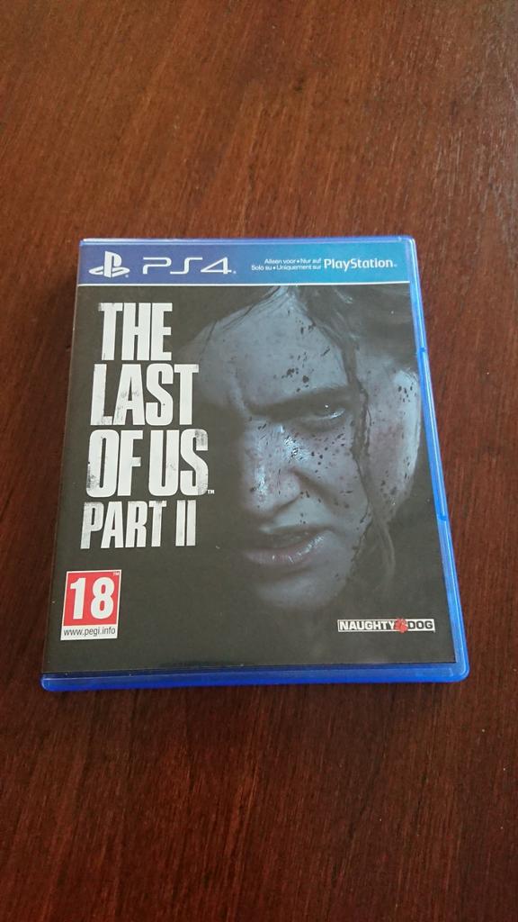 The Last of us part 2, 1 speler, Ophalen of Verzenden, Zo goed als nieuw, Avontuur en Actie