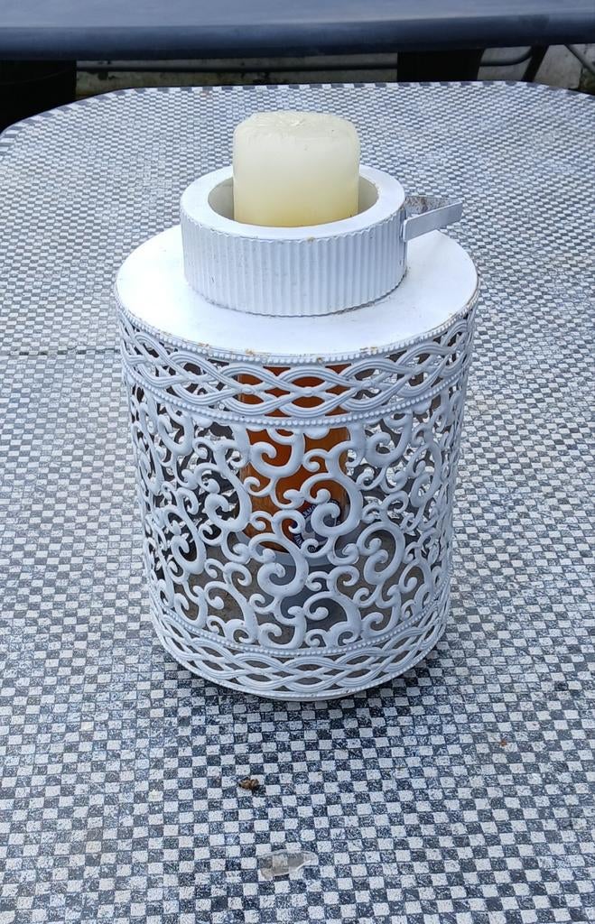 Pare-brise en métal, Enlèvement, Utilisé