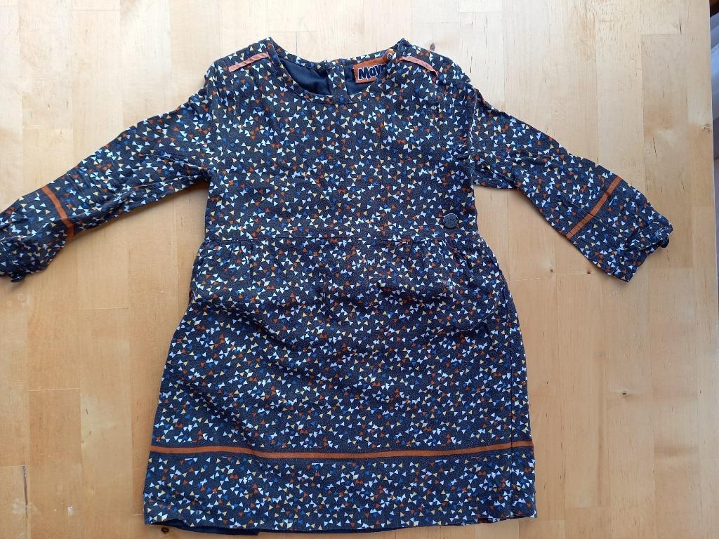 Mooi kleedje merk JBC Maya, maat 92, Gebruikt, Meisje, JBC, Ophalen of Verzenden