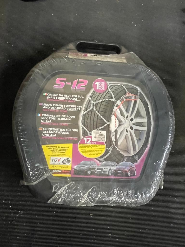 LAMPA Chaîne véhicule SUV et 4X4, Auto diversen, Sneeuwkettingen, Nieuw, Ophalen of Verzenden
