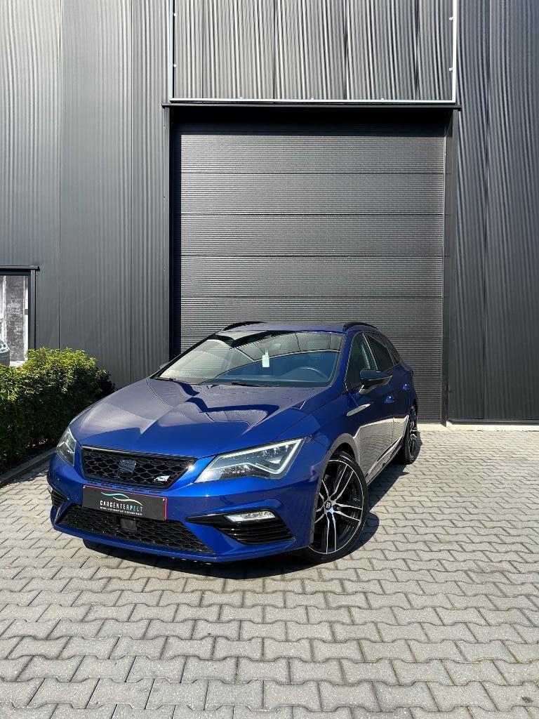 Seat Leon Cupra 2.0 TSI DSG ️️️, Achat, Euro 6, Entreprise, Alcantara