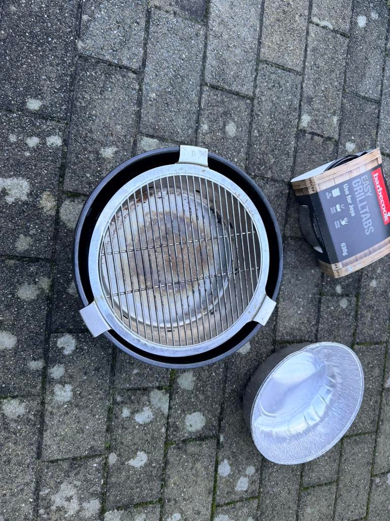 Barbecook Tafelbarbecue Joya bbq, Tuin en Terras, Ophalen of Verzenden, Zo goed als nieuw