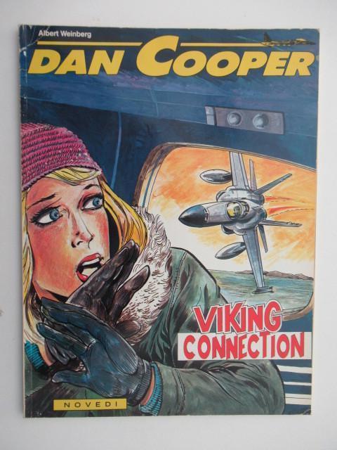 dan cooper...nr.32...viking connection...............1st, Enlèvement ou Envoi, Utilisé