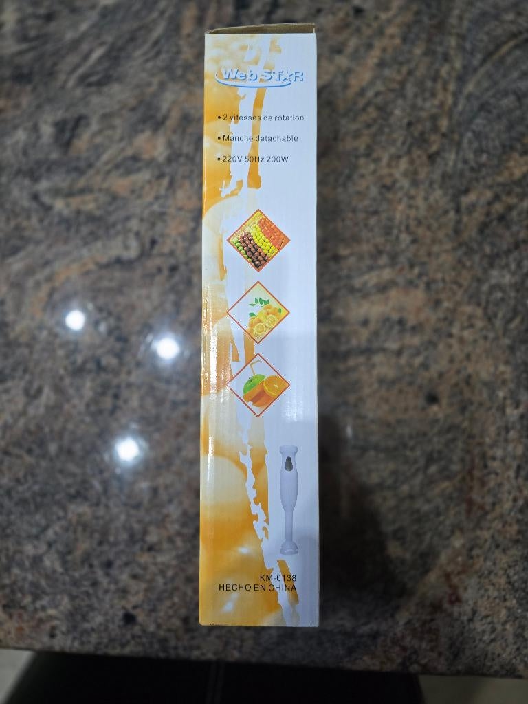 Mixeur, Electroménager, Enlèvement, Neuf