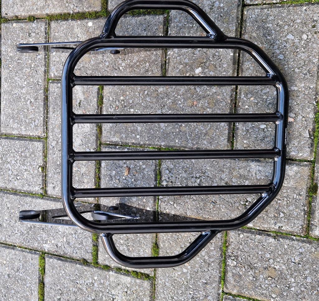 Porte bagage pour harley-davidson touring, Ophalen, Nieuw