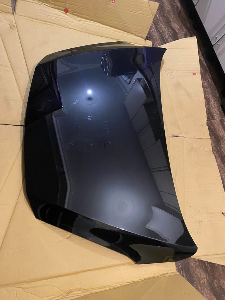 Ford Fiesta VII Phanter black motorkap (imitatie), Enlèvement, Capot moteur, Avant, Ford