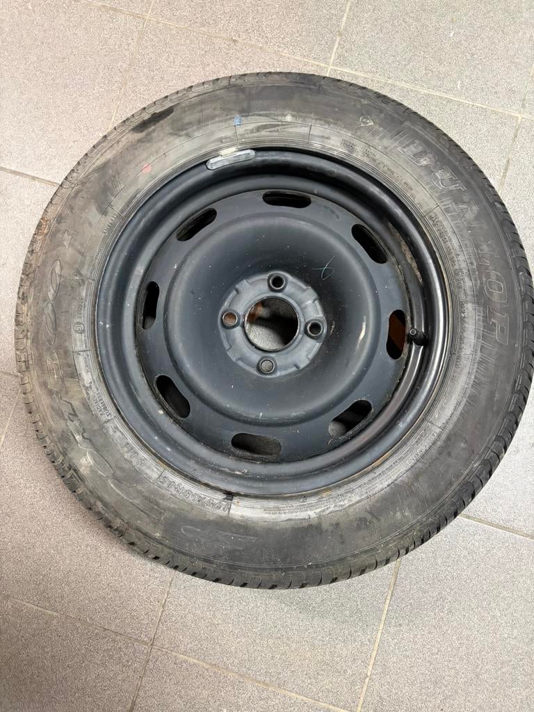 Roue de secours 4x75, Ophalen, Nieuw