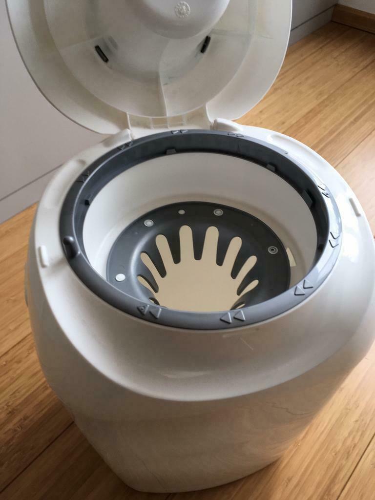 Luieremmer sangenic Tommee Tippee, Ophalen, Zo goed als nieuw, Luieremmer, Sangenic