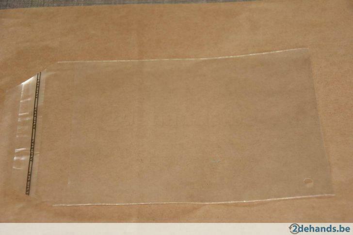 transparante enveloppen, Ophalen of Verzenden, Nieuw