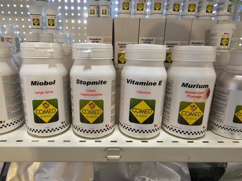 Stopmite, contre les acariens du sang. Oiseaux 300 grammes -, Animaux & Accessoires, Enlèvement, Neuf